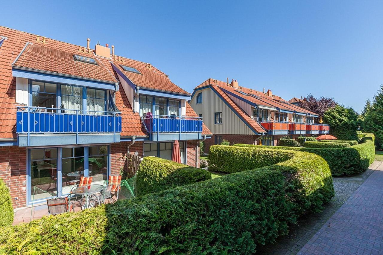 Papillon Wohnung 06-2 Boltenhagen  Esterno foto