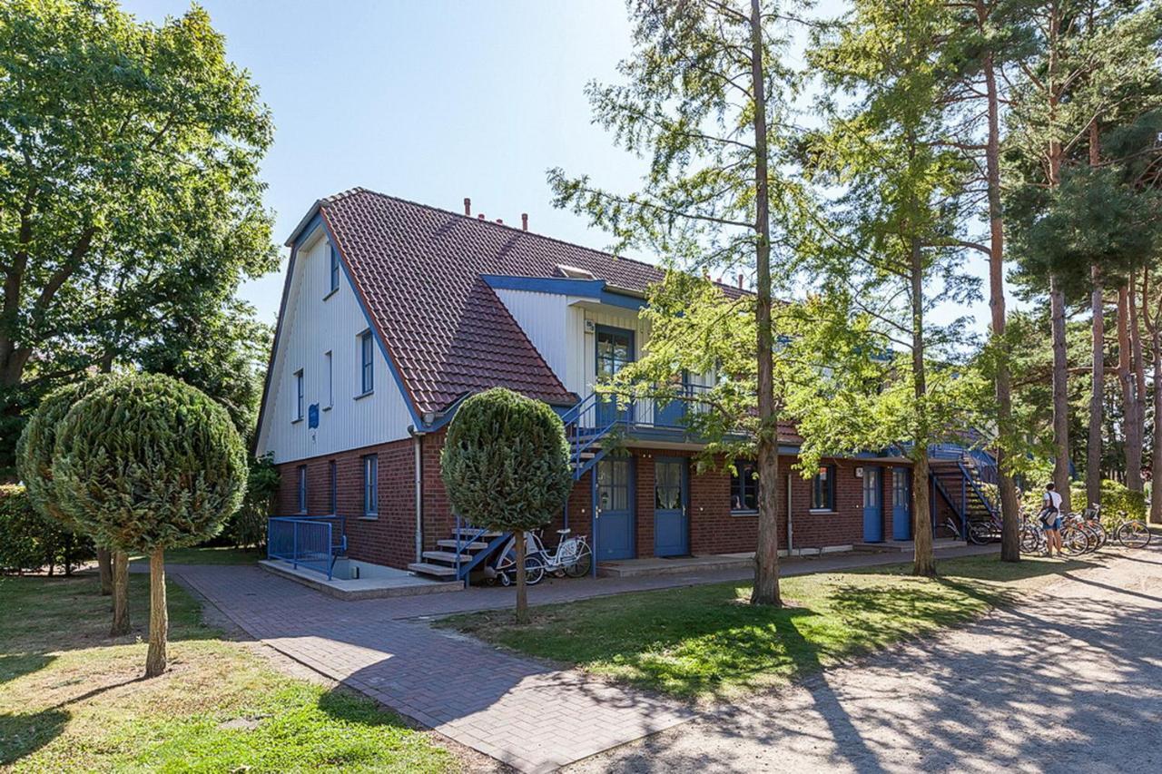 Papillon Wohnung 06-2 Boltenhagen  Esterno foto