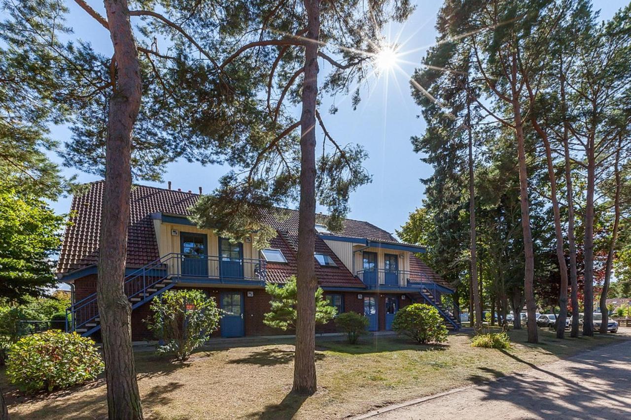Papillon Wohnung 06-2 Boltenhagen  Esterno foto