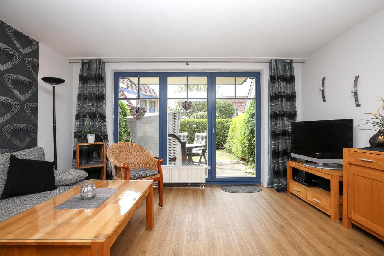 Papillon Wohnung 06-2 Boltenhagen  Esterno foto
